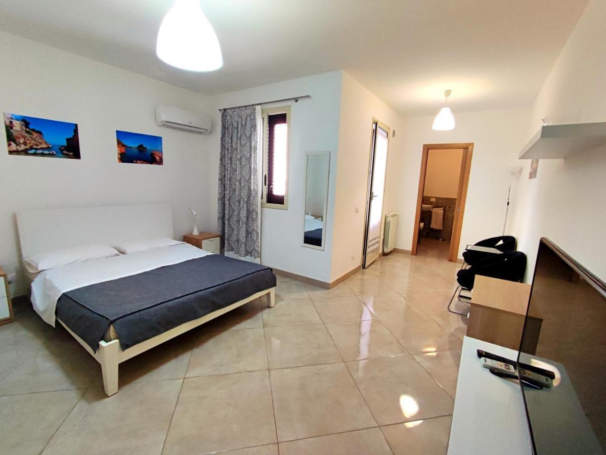 B&B Flavilla Santa Flavia Ngoại thất bức ảnh