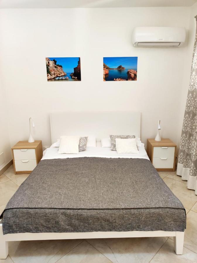 B&B Flavilla Santa Flavia Ngoại thất bức ảnh