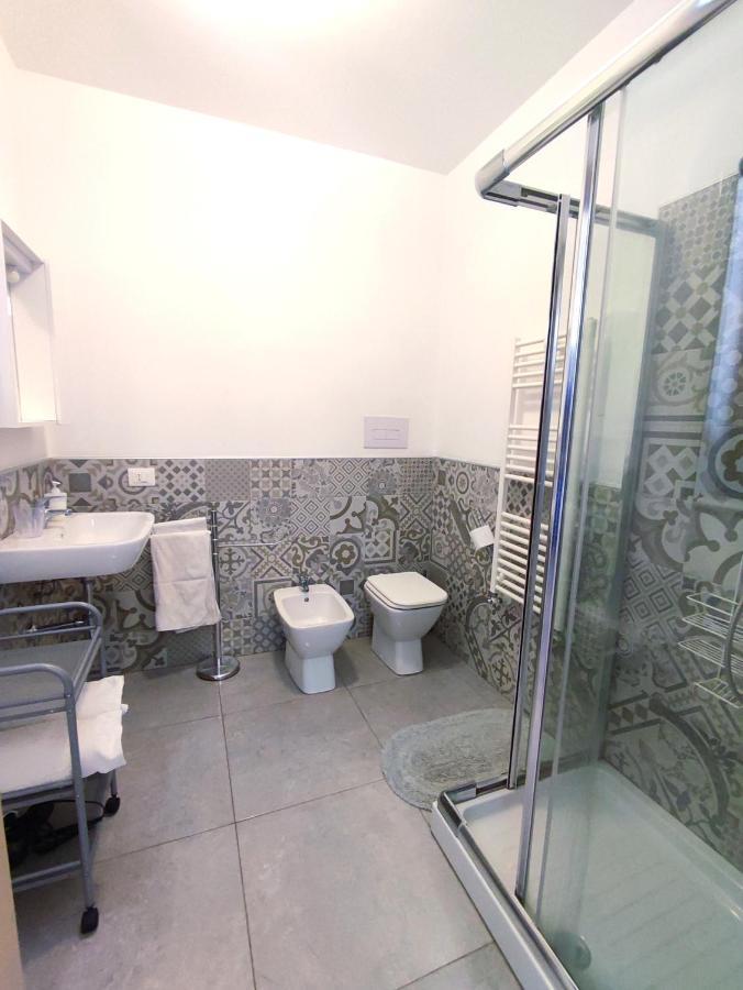 B&B Flavilla Santa Flavia Ngoại thất bức ảnh