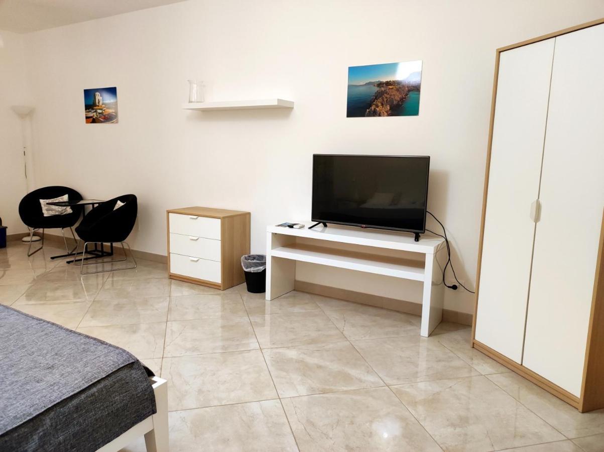 B&B Flavilla Santa Flavia Ngoại thất bức ảnh