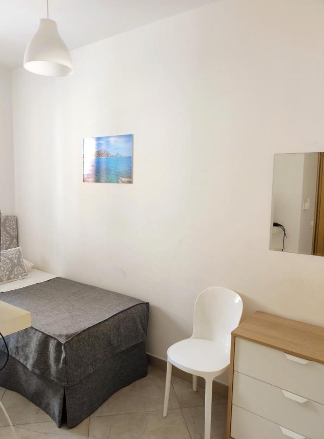 B&B Flavilla Santa Flavia Ngoại thất bức ảnh