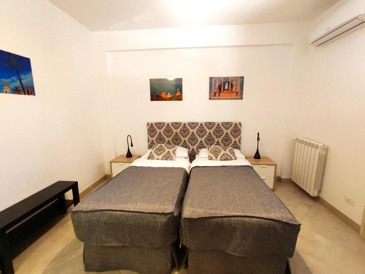 B&B Flavilla Santa Flavia Ngoại thất bức ảnh