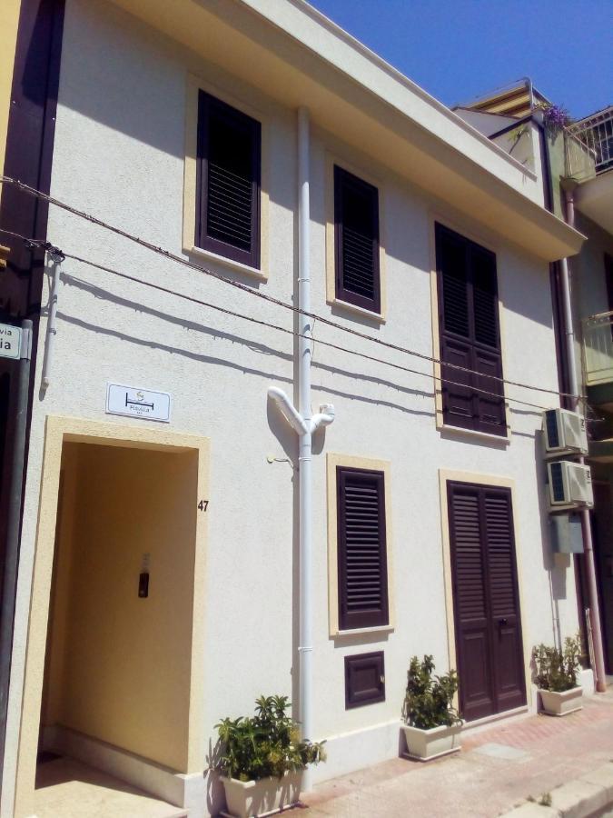 B&B Flavilla Santa Flavia Ngoại thất bức ảnh