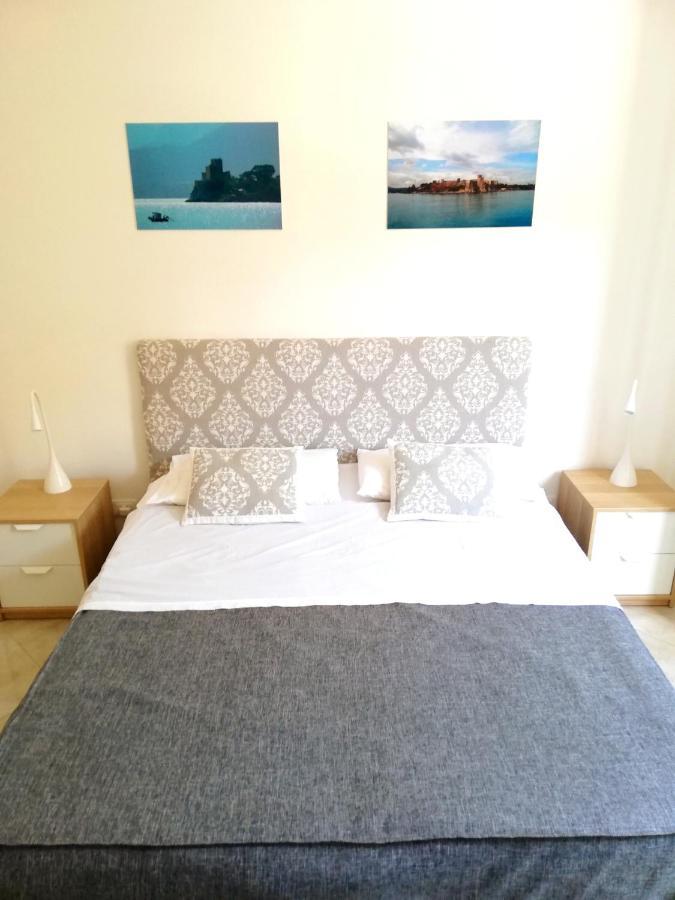 B&B Flavilla Santa Flavia Ngoại thất bức ảnh