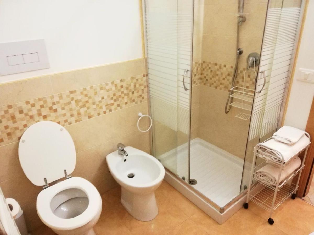 B&B Flavilla Santa Flavia Ngoại thất bức ảnh
