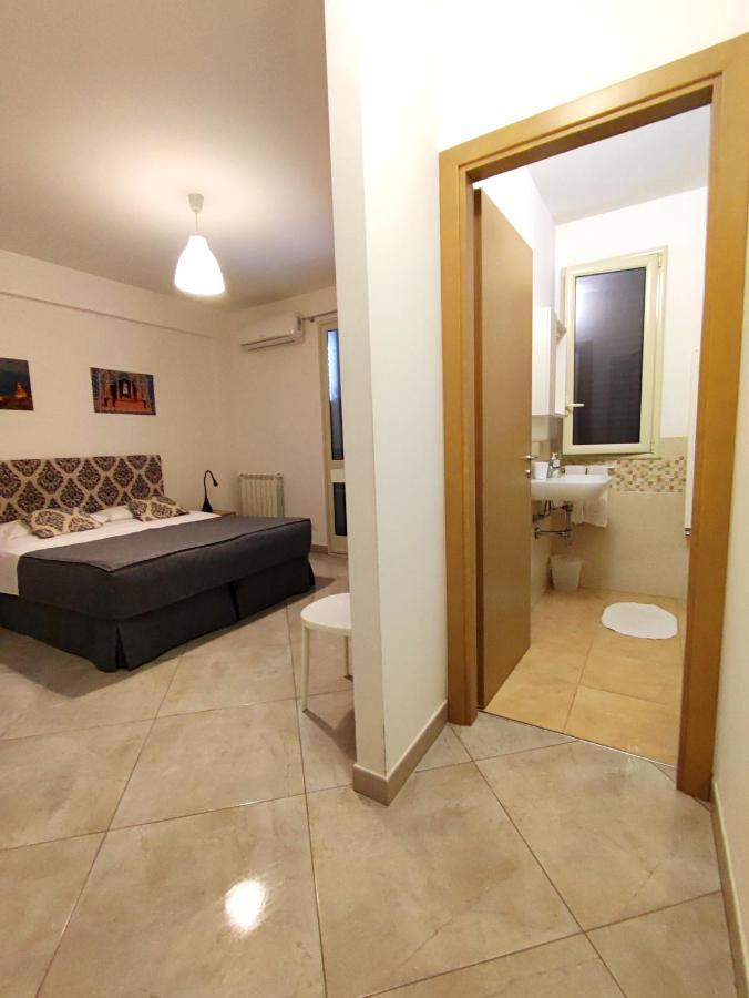 B&B Flavilla Santa Flavia Ngoại thất bức ảnh