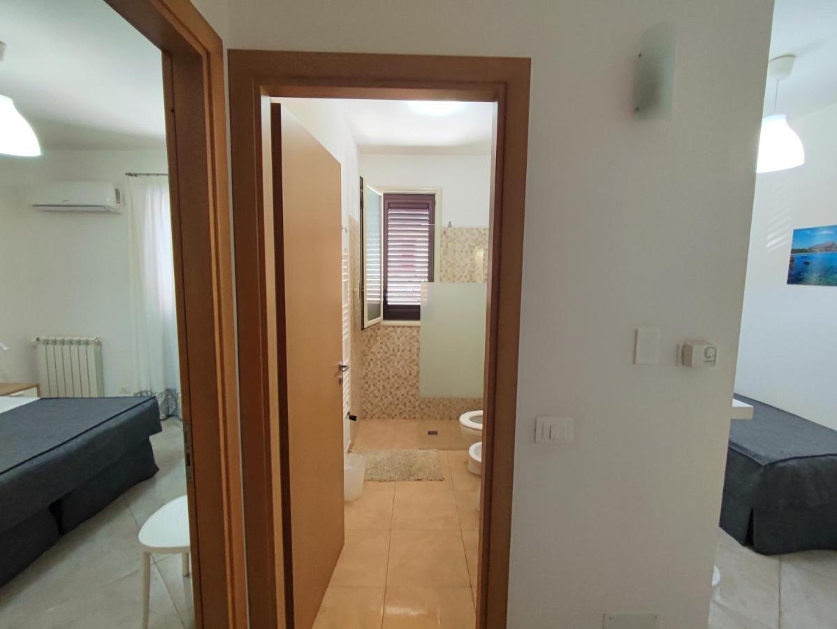 B&B Flavilla Santa Flavia Ngoại thất bức ảnh