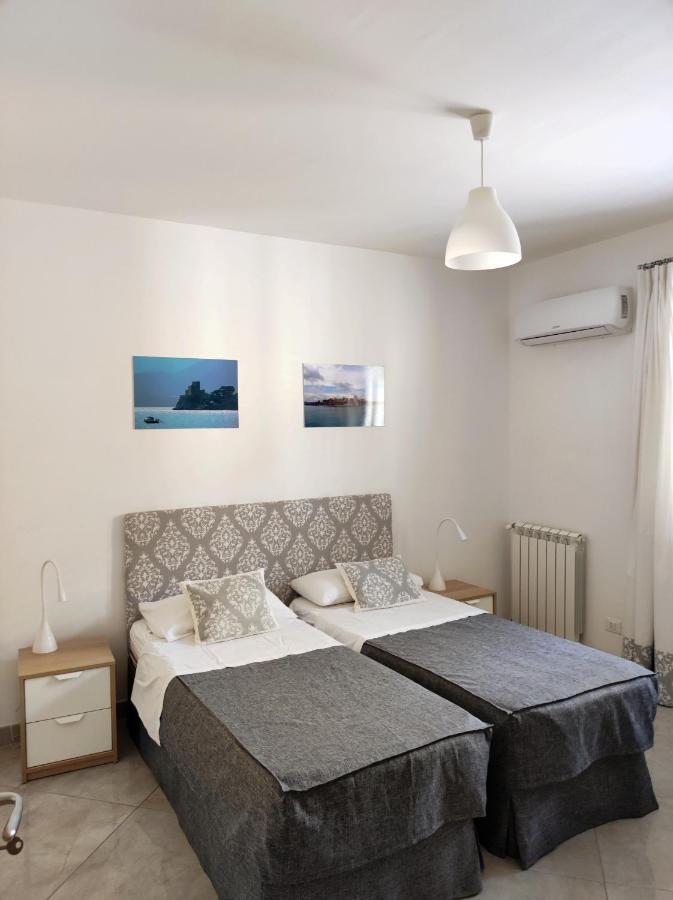 B&B Flavilla Santa Flavia Ngoại thất bức ảnh